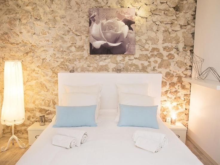 Domaine La Parpaille Hotel Cucuron Kamer foto